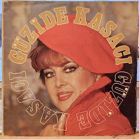 Güzide Kasacı – Sarsam Seni LP PLAK