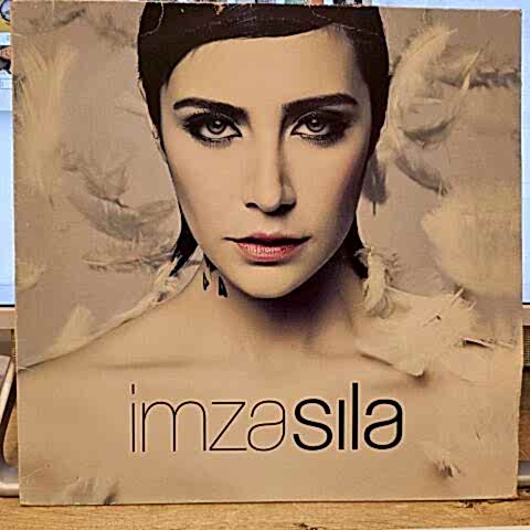 SILA - İMZA LP PLAK
