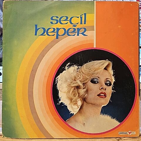 Seçil Heper – Seçil Heper LP PLAK