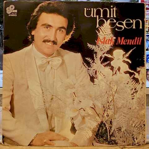 Ümit Besen – Islak Mendil LP PLAK