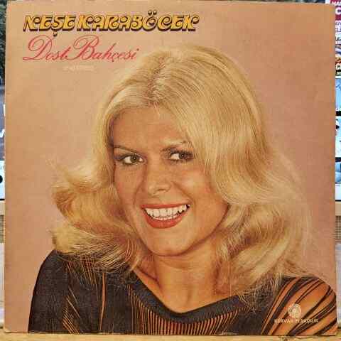 Neşe Karaböcek – Dost Bahçesi LP PLAK