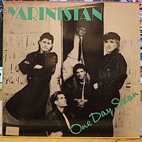 Yarınistan – One Day Soon LP PLAK