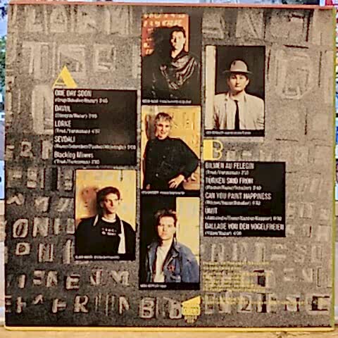 Yarınistan – One Day Soon LP PLAK