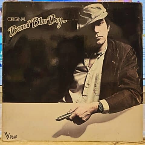 Benoit Blue Boy – Original LP PLAK
