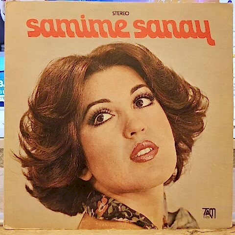 SAMİME SANAY - SAMİME SANAY LP PLAK