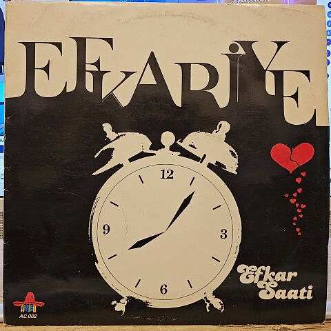 Efkariye – Efkariye - Efkar Saati LP PLAK